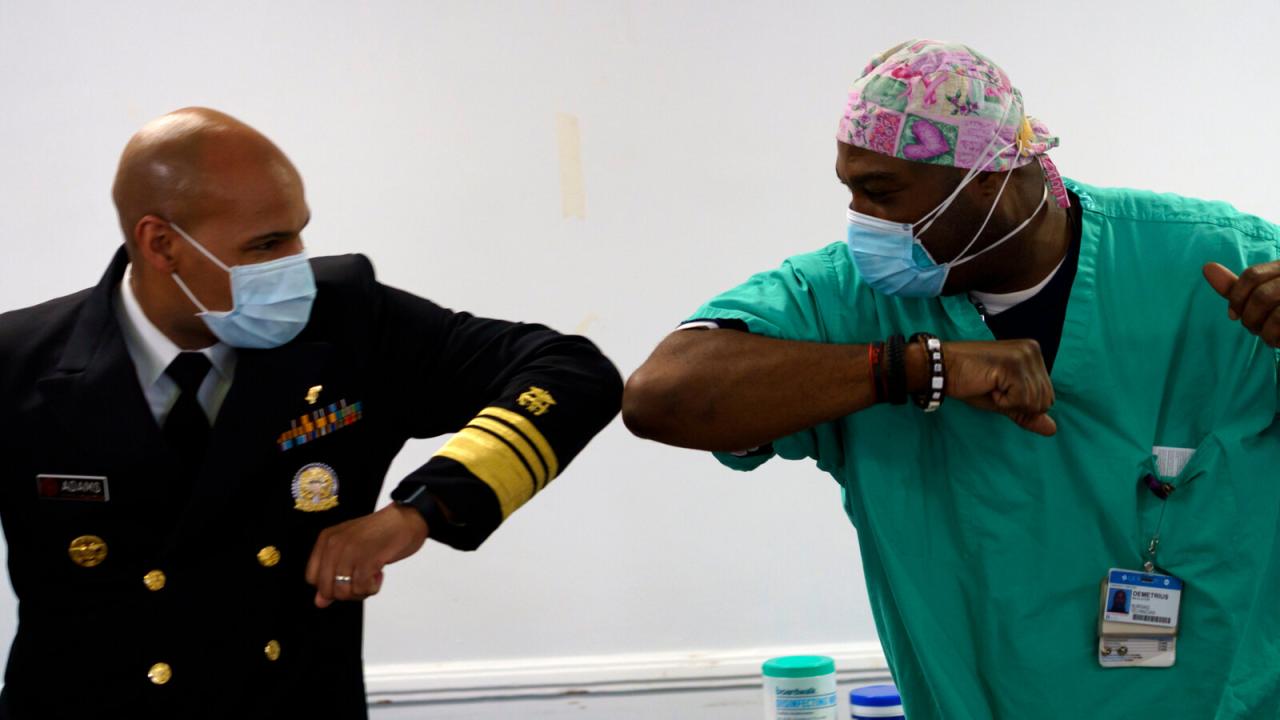 U.S. Surgeon General Issues New Advisory on Link Between