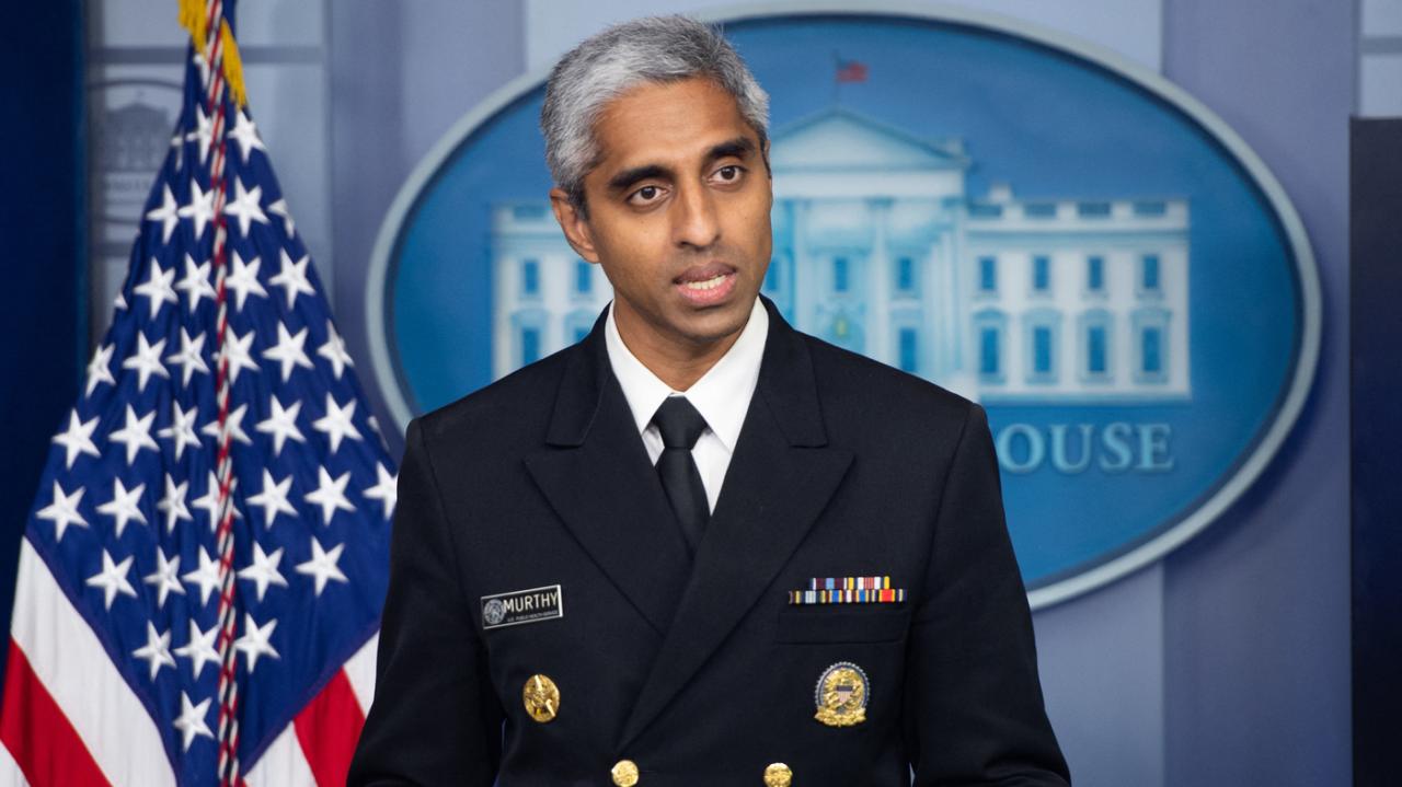 U.S. Surgeon General Issues New Advisory on Link Between